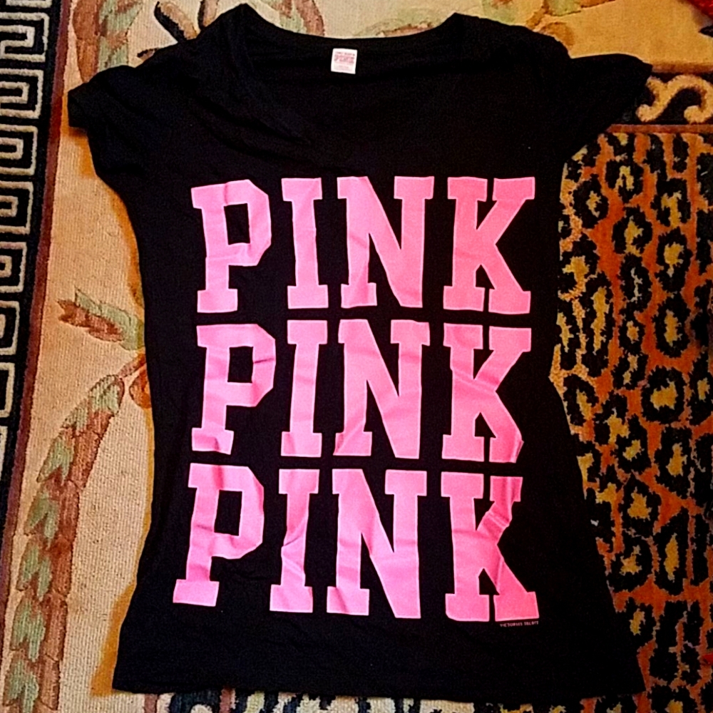 Victoria's Secret PINK sleep shirt